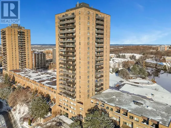 812 - 515 ST LAURENT BOULEVARD, Ottawa