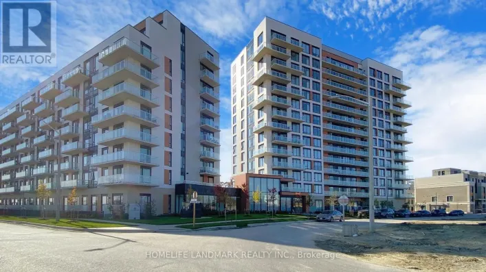 812 - 6 DAVID EYER ROAD, Richmond Hill