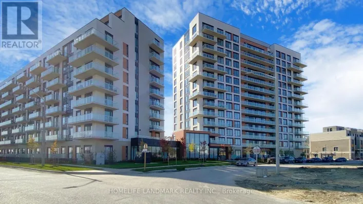 812 - 6 DAVID EYER ROAD, Richmond Hill