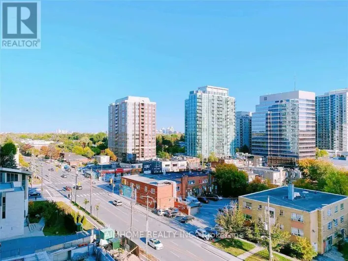 812 - 68 CANTERBURY PLACE, Toronto