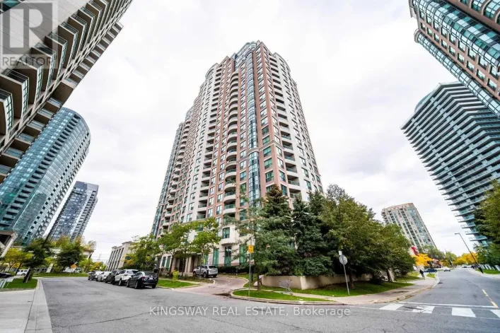 812 - 7 LORRAINE DRIVE, Toronto