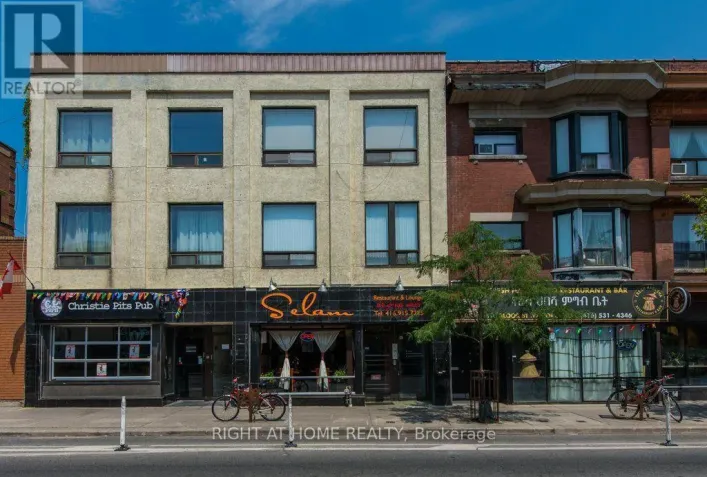 812 BLOOR STREET W, Toronto