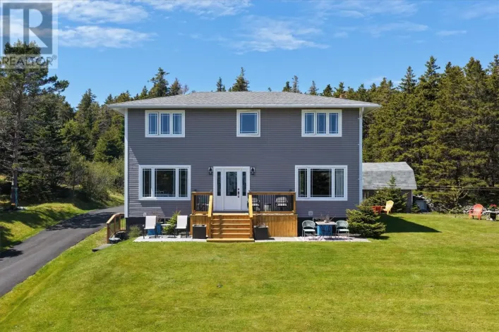 8-12 Hawco's Lane, Chapel's Cove