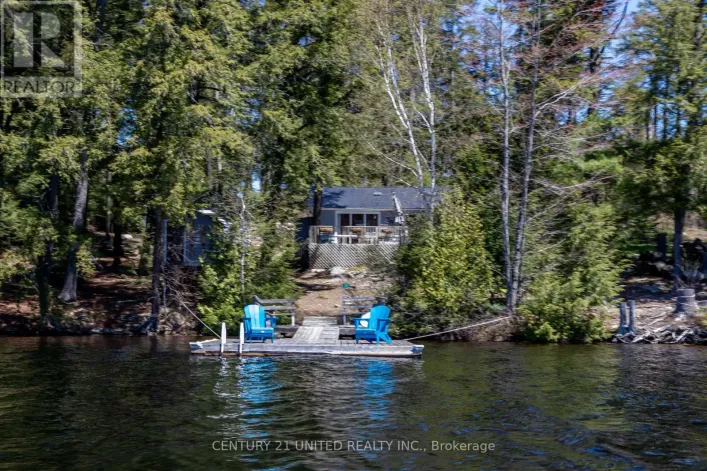 812 ISLAND 8 CATCHACOMA LAKE, Trent Lakes