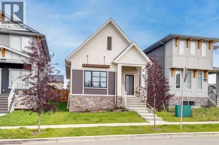 812 Reynolds Manor SW, Airdrie