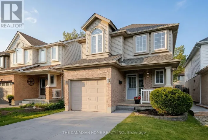 812 SANDCHERRY STREET, London North