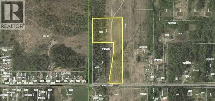 8120 GISCOME ROAD, Prince George