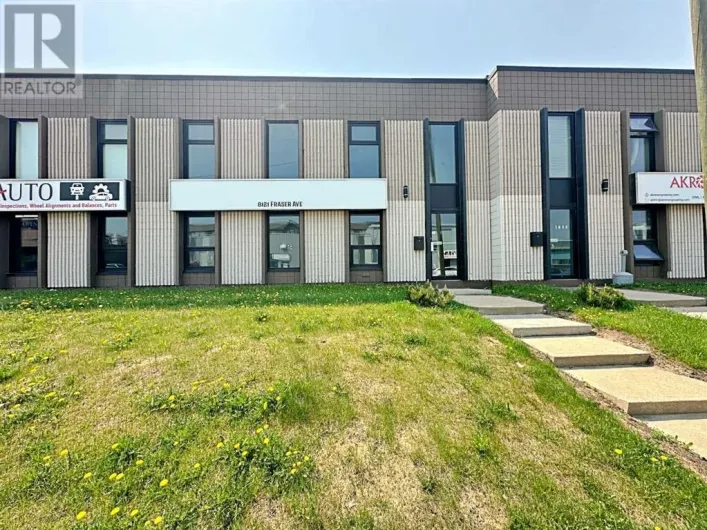 8121 Fraser Avenue, Fort McMurray