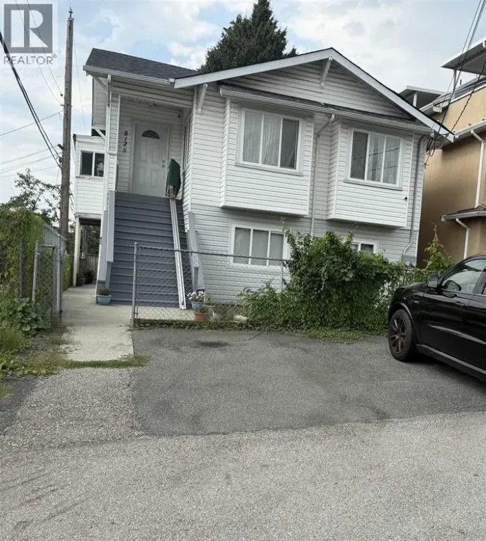 8125 ST. GEORGE STREET, Vancouver