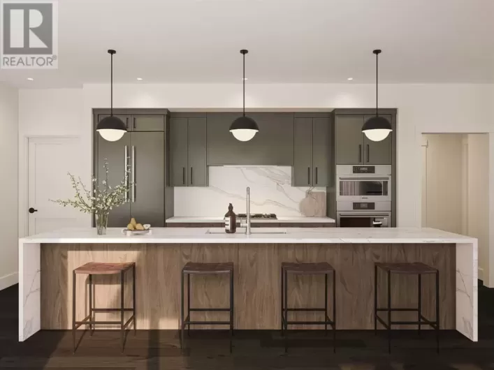 813, 101H Stewart Creek Rise, Canmore