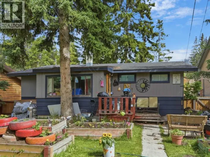 813 13th Street, Canmore
