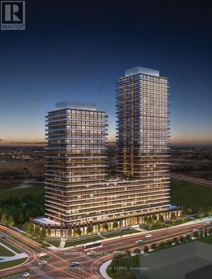 813 - 15 SKYRIDGE DRIVE, Brampton