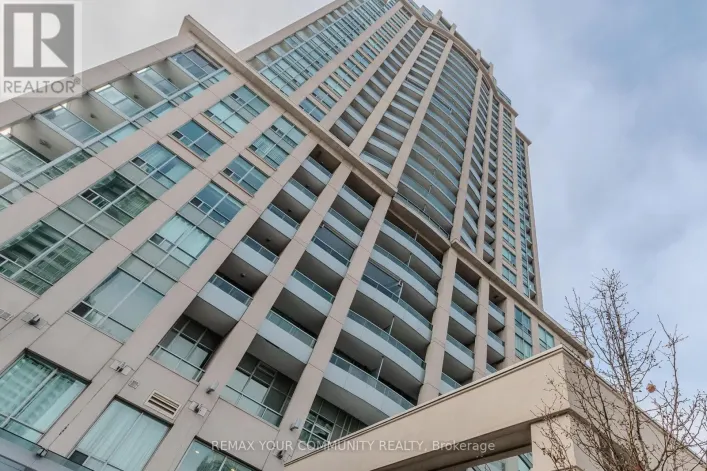 813 - 17 BARBERRY PLACE, Toronto