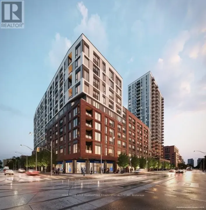 813 - 30 DREAMERS WAY, Toronto