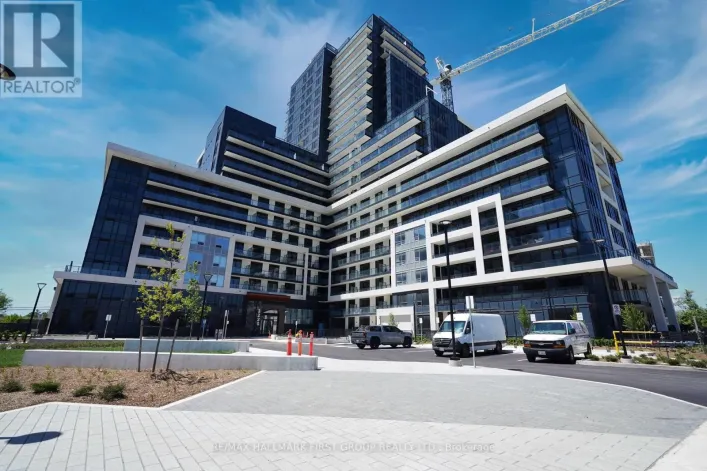 813 - 3220 WILLIAM COLTSON AVENUE, Oakville