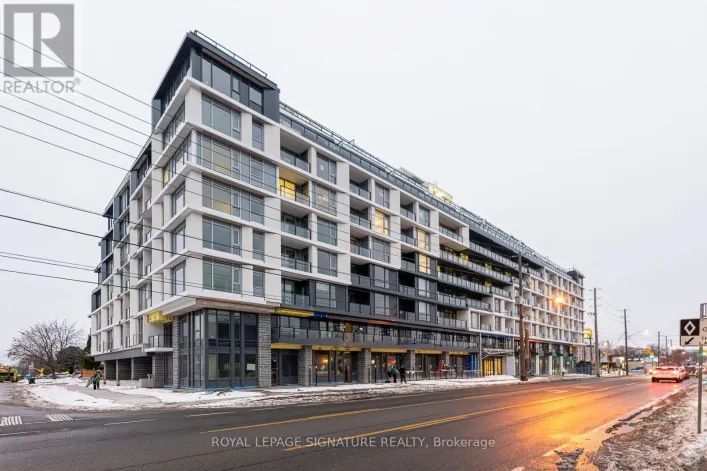 813 - 556 MARLEE AVENUE, Toronto