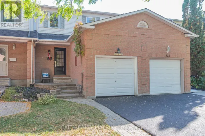 813 CLEARCREST CRESCENT, Ottawa