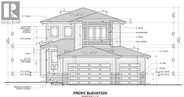 813 Hampshire Crescent NE, High River
