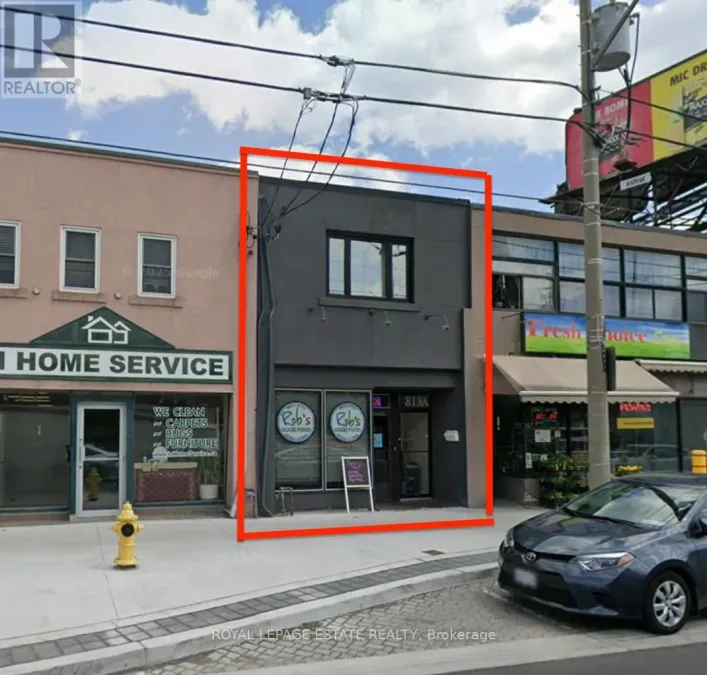 813 O CONNOR DRIVE, Toronto