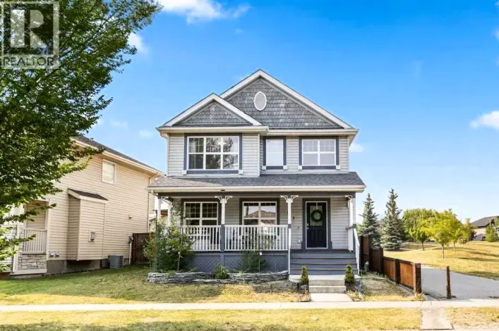 813 Prestwick Circle SE, Calgary