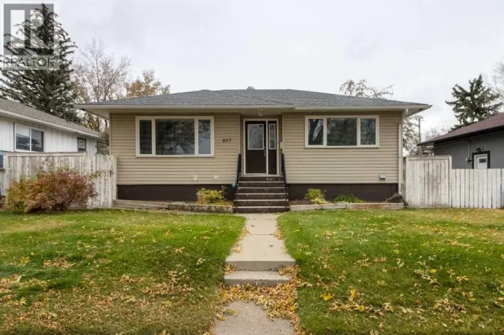 813 Stafford Drive N, Lethbridge