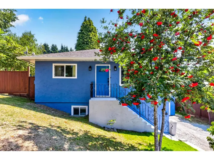 8134 CEDAR STREET, Mission
