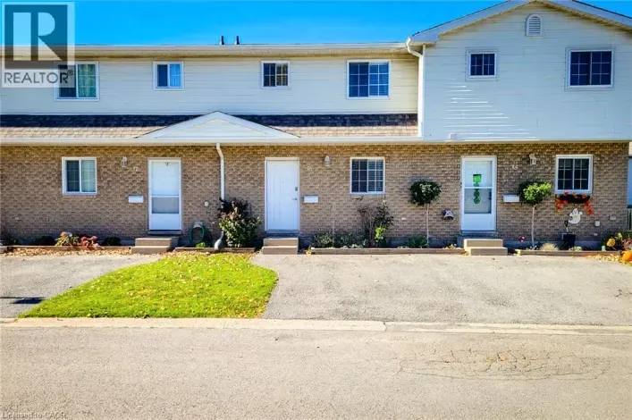 8136 COVENTRY Road Unit# 36, Niagara Falls