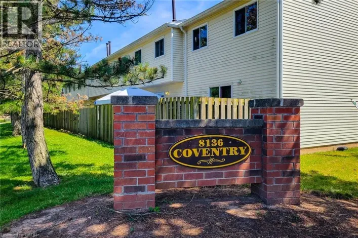 8136 COVENTRY Road Unit# 74, Niagara Falls