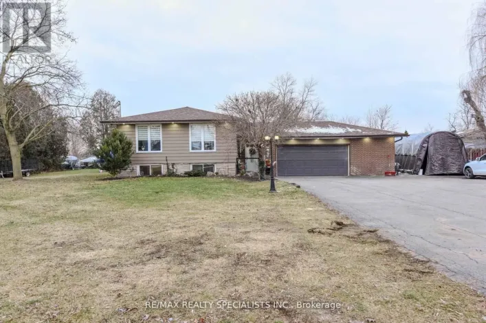 8136 HORNBY ROAD, Halton Hills