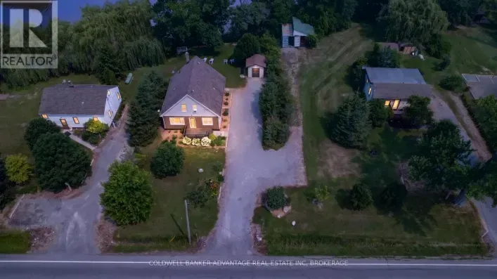House for sale: 81360 REGIONAL ROAD 27 ROAD, Wainfleet