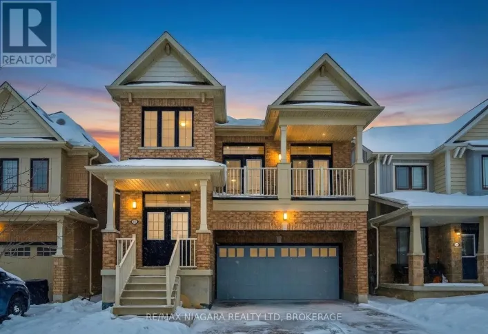 House for sale: 8139 BUCKEYE CRESCENT, Niagara Falls