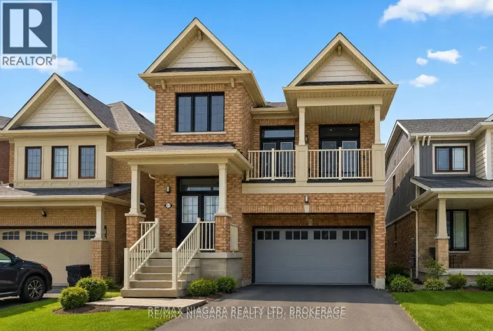 8139 BUCKEYE CRESCENT, Niagara Falls