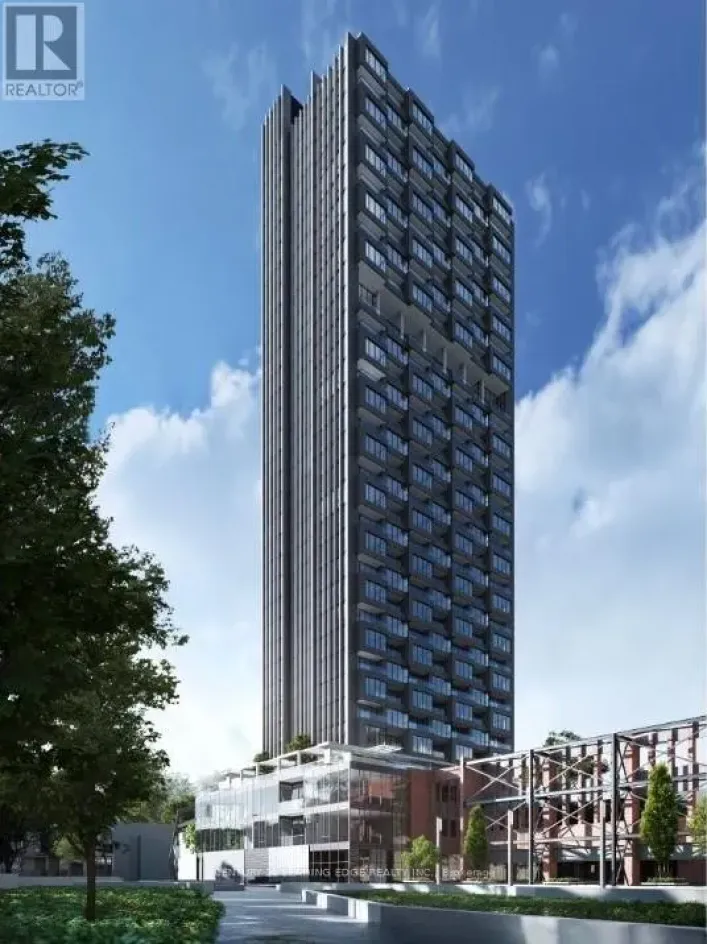 814 - 1 QUARRINGTON LANE, Toronto