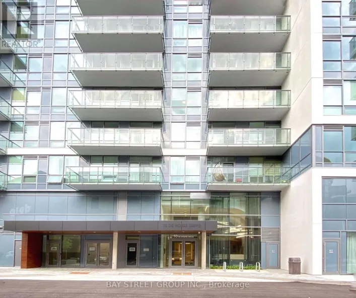 814 - 10 DE BOERS DRIVE, Toronto