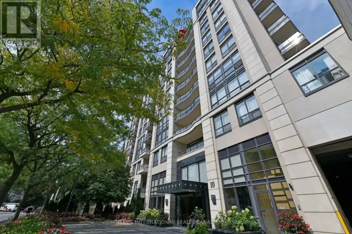 814 - 10 DELISLE AVENUE, Toronto