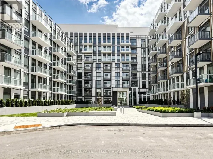 814 - 1005 DUNDAS STREET E, Oakville