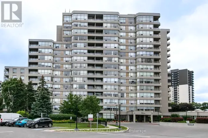 Apartment for rent: 814 - 11 TOWNSGATE DRIVE, Vaughan