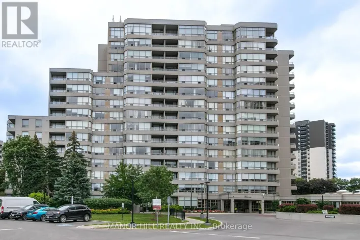 814 - 11 TOWNSGATE DRIVE, Vaughan