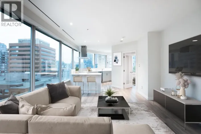 814 1177 HORNBY STREET, Vancouver