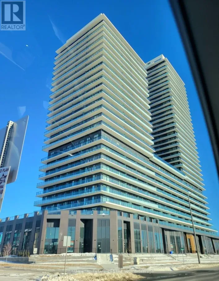 814 - 15 SKYRIDGE DRIVE, Brampton