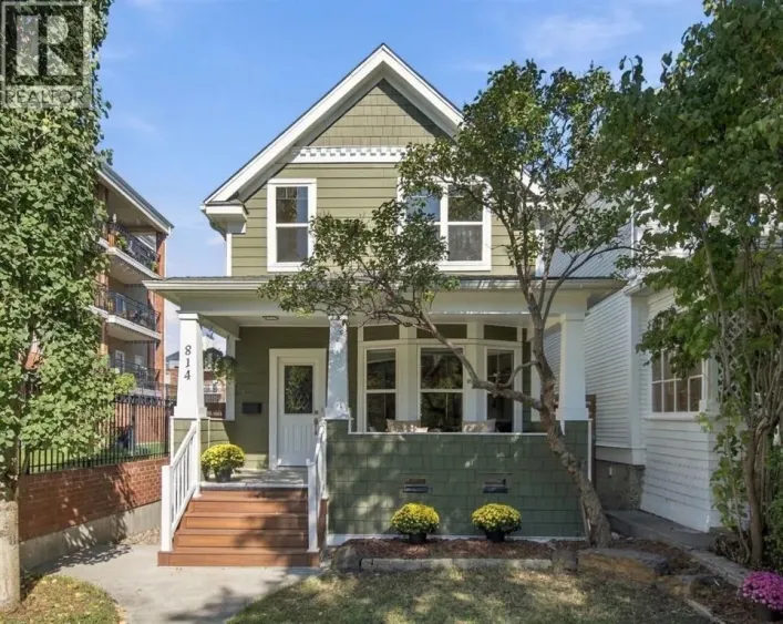 814 19 Avenue SW, Calgary