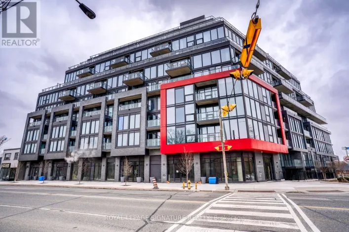814 - 2 MANDERLEY DRIVE, Toronto