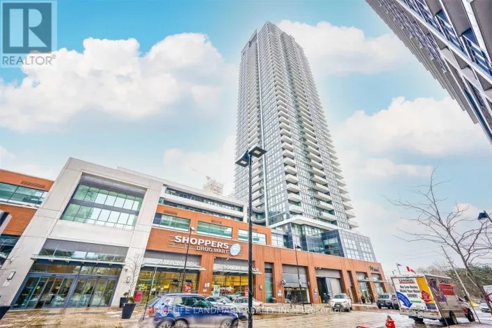 814 - 2200 LAKESHORE BOULEVARD W, Toronto