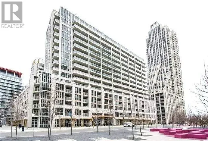 814 - 35 BASTION STREET, Toronto