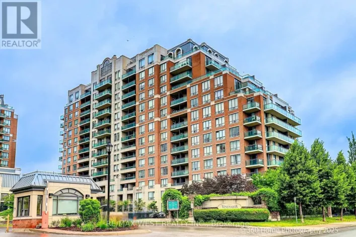 814 - 350 RED MAPLE ROAD, Richmond Hill