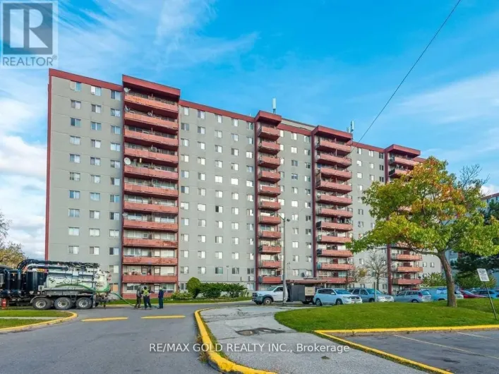 814 - 50 LOTHERTON PARKWAY, Toronto