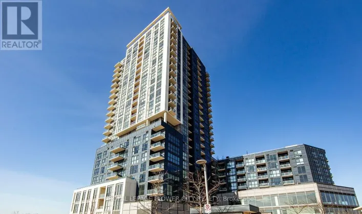 814 - 50 THOMAS RILEY ROAD, Toronto