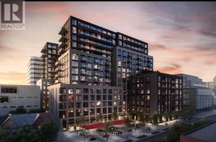 Apartment for sale: 814 - 543 RICHMOND STREET W, Toronto