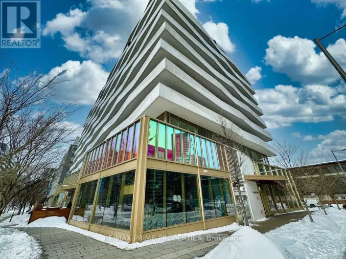 814 - 60 TANNERY ROAD, Toronto