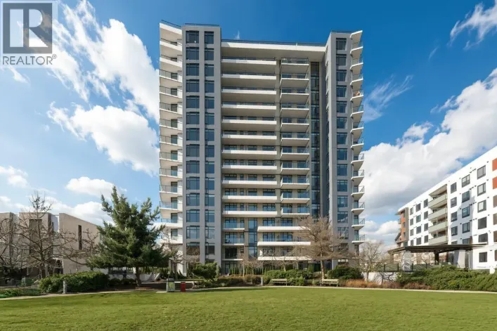 814 6138 BIRNEY AVENUE, Vancouver